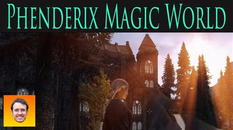 Magical Gems and Enchanted Artefacts in Phendwrix
